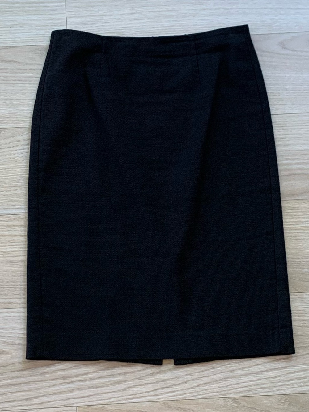 Polo Ralph Lauren Black Pencil Skirt Size 4